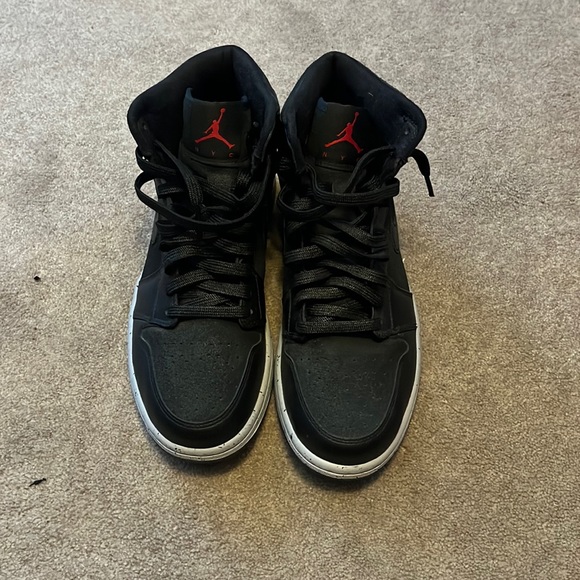 Jordan Other - Jordan1 NYC size 9 black